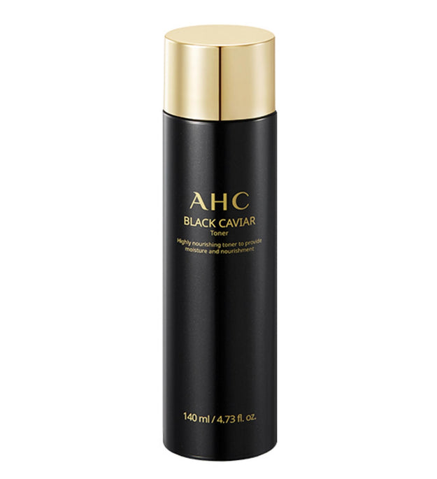 تونر الكافيار الأسود من AHC