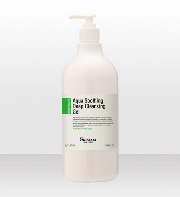 Skinderm Aqua Gel detergente profondo lenitivo