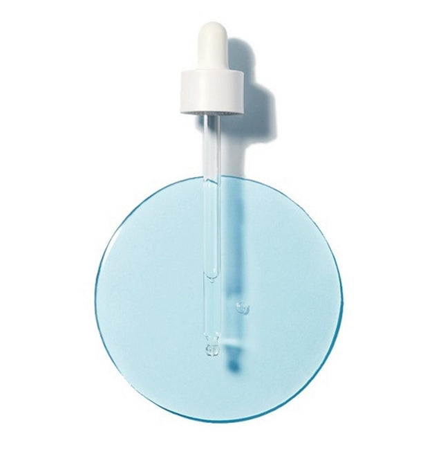 Wellage Real Ampoule bleue hyaluronique