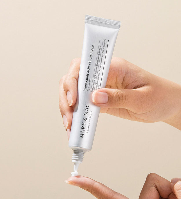 Marienmei Tranexamic Acid + Glutathione Eye Cream