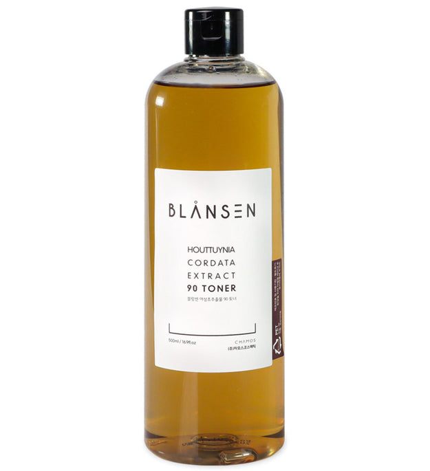 Blanccen Houttuynia cordata Extrait 90 Tonique