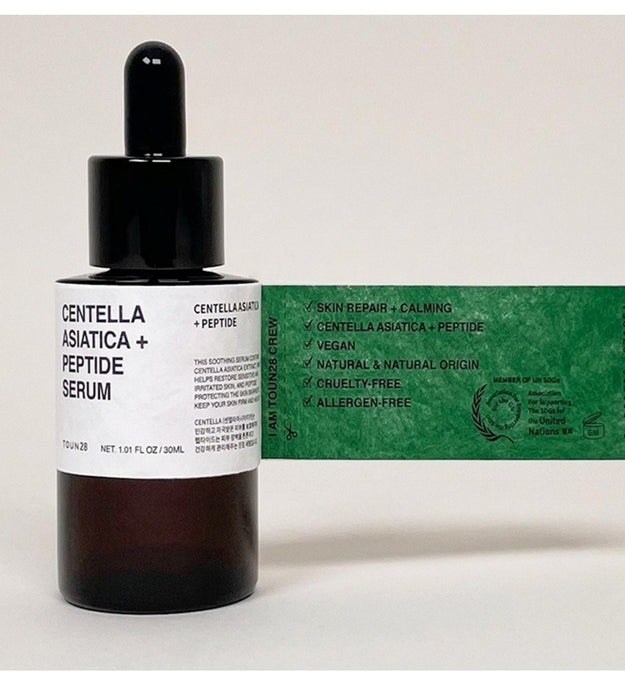 Tone 28 Centella + Peptide Serum