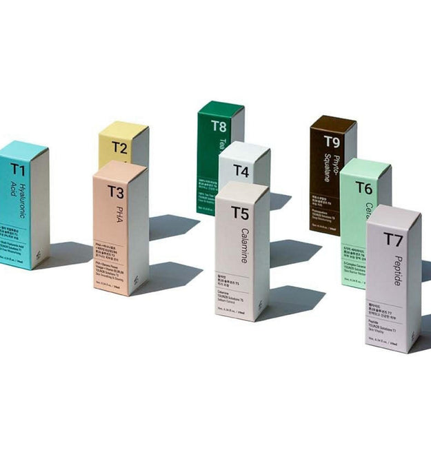 Tone28 T4 Lösungen Hautberuhigendes Serum