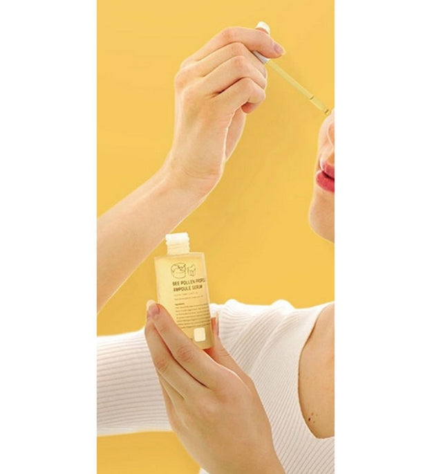 Sérum à la propolis et au pollen d'abeille Aple B