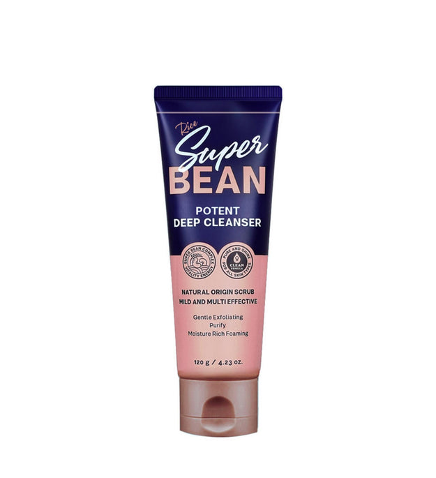 Medipick Me Rice Super Bean Potent Deep Cleansing Foam