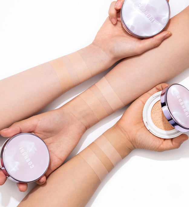 コスノリ パンテノール バリア クッション 12g