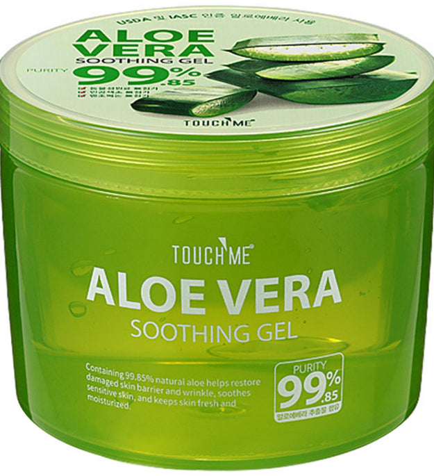 Touch Me Purity Aloe Vera Gel Lenitivo 500ml