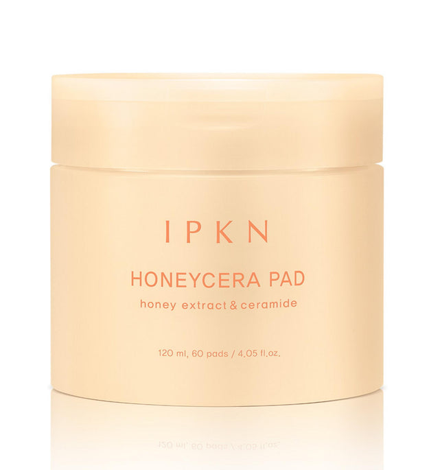 IPKN Honey Cera Toner Pad