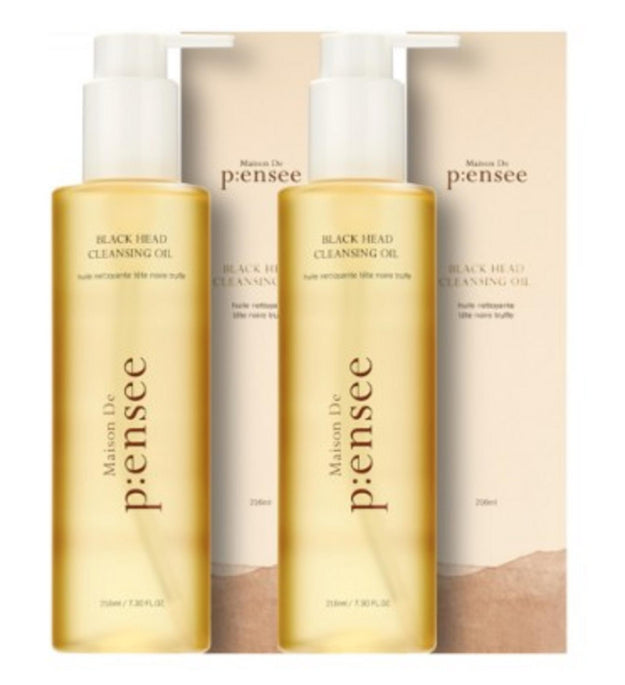 Olio detergente per punti neri Maison de Pense