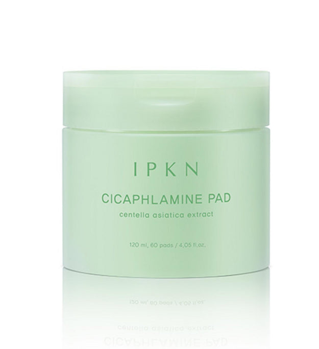 Renouvellement du tampon tonique à la cicapramine IPKN 60p