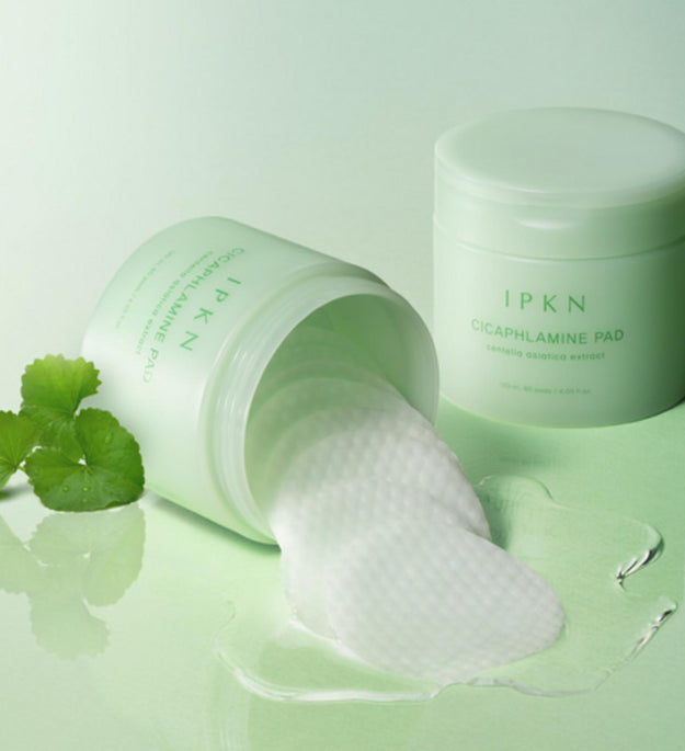 Renouvellement du tampon tonique à la cicapramine IPKN 60p