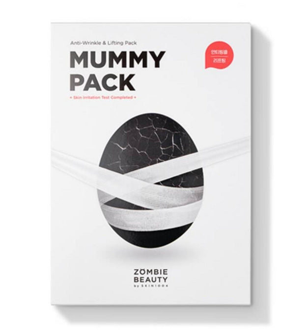 Skin1004 Zombie Beauty Mummy Pack e kit attivatore