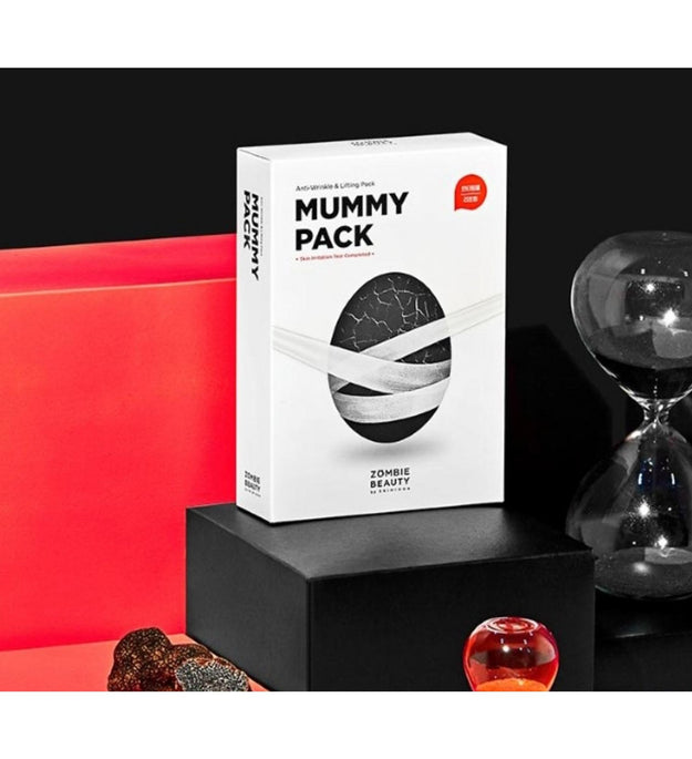 Skin1004 Zombie Beauty Mummy Pack e kit attivatore