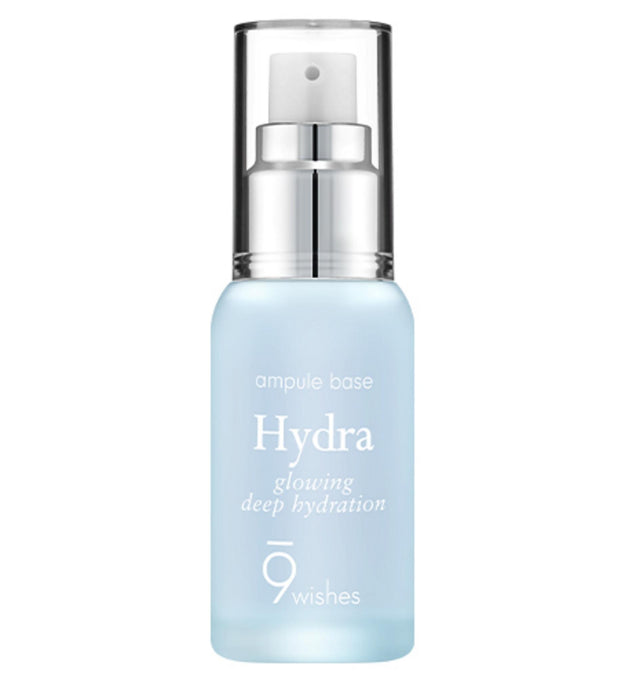 Base d'ampoule Hydra Moisture 9 Wishes