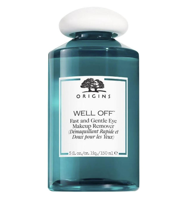 Origins Well Off Fast and Gentle Eye Makeup Remover