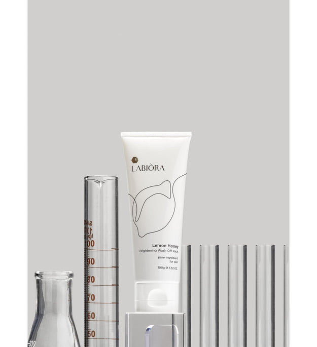 Raviola Bae Jong-ok Limon Bal Paketi Keratin Bakım Yıkama Paketi 100g