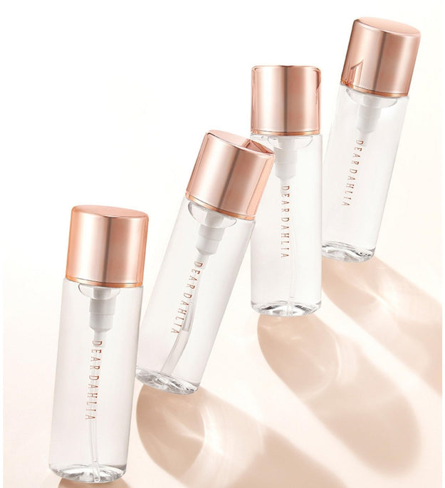 Dear Dahlia Skin Conditioning Micellar Cleansing Water Travel
