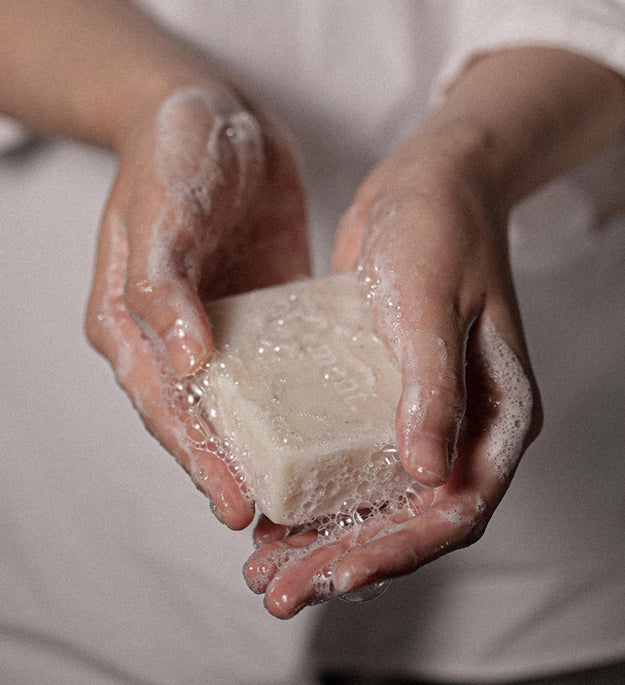 Saponetta detergente Element Macadamia