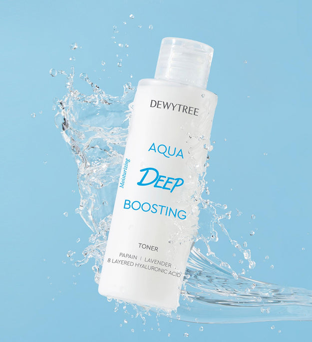 Dewytree Aqua Deep Boosting Toner