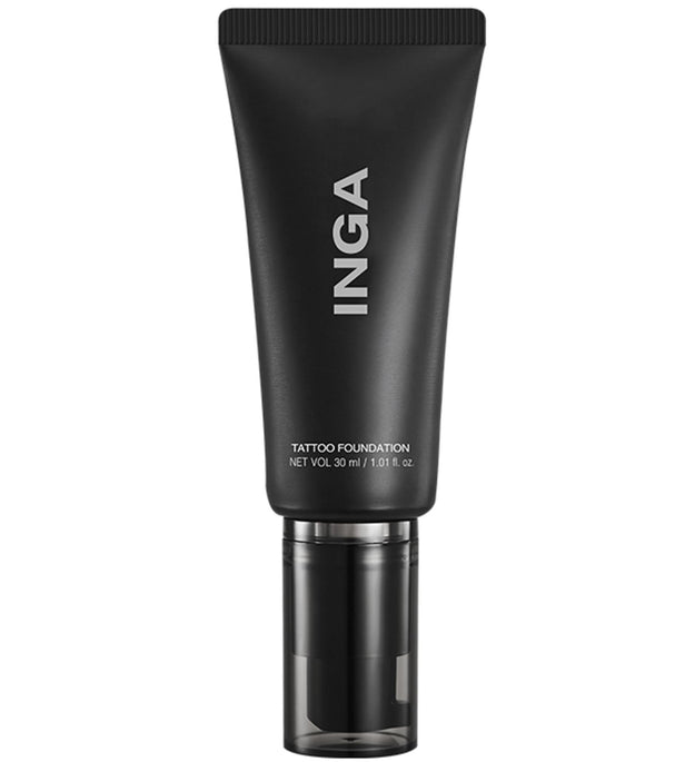 Base de maquillaje para tatuajes Inga Ver 3 30 ml