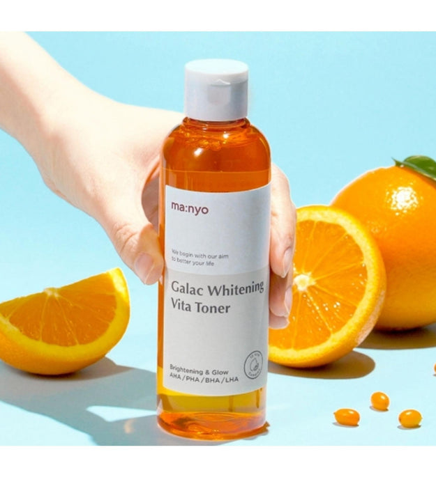 Manyo Factory Galak Whitening Vita Toner