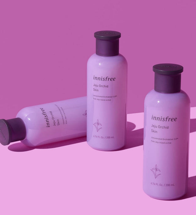 Innisfree Орхидея Кожа