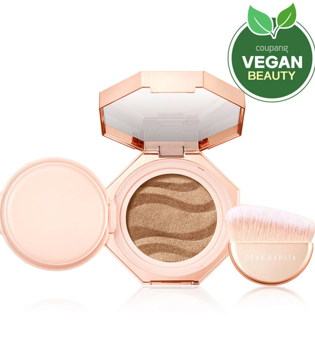 Dear Dahlia Blooming Edition Endless Radiance Bronzer evidenziatore 7,3 g