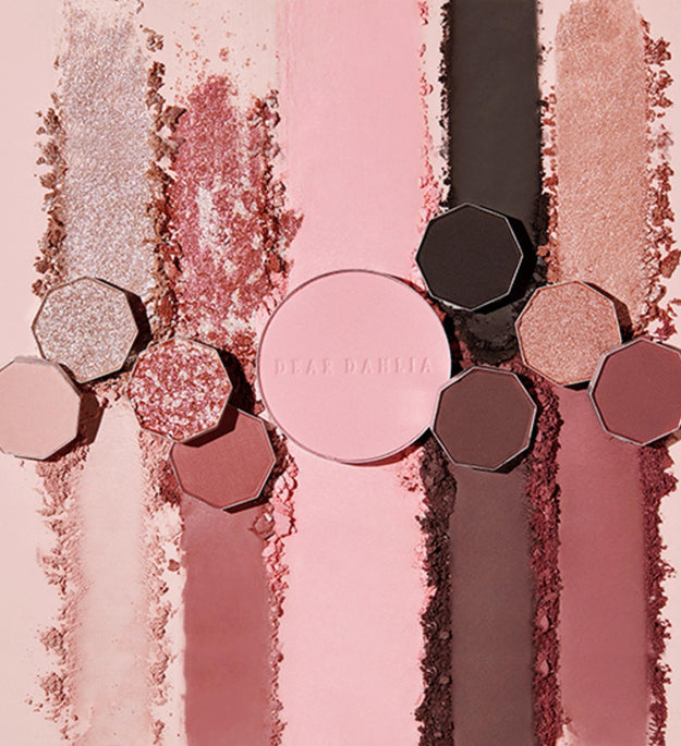 Dear Dahlia Blooming Edition Secret Garden Eye Palette 9.8g