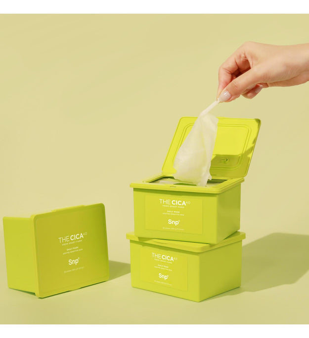 SNP The Cica 4.0 Daily Mask Pack 350g