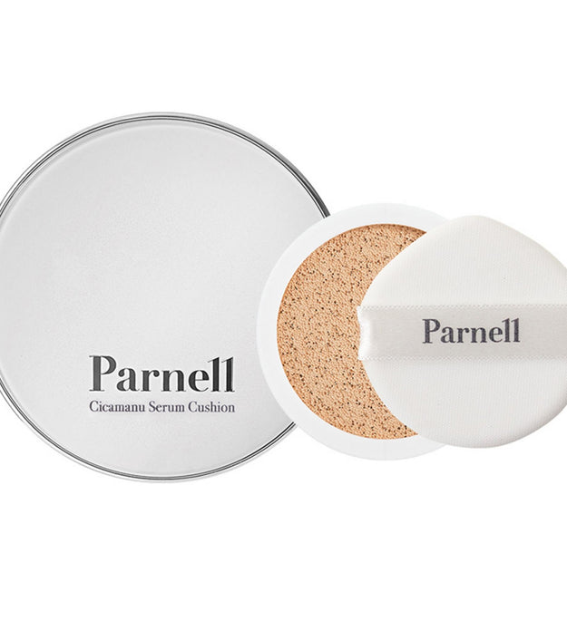 Parnell Cicamanu Serum Cushion 15g 1ea + Refill 15g 1ea