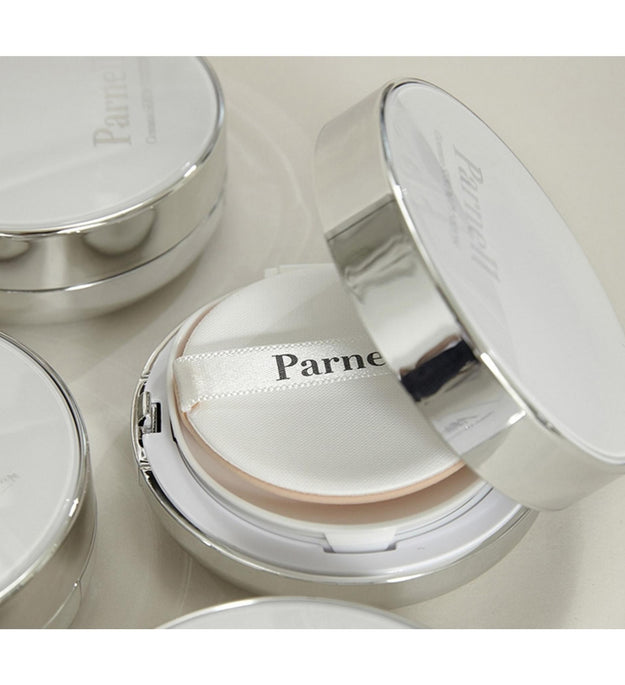 Parnell Cicamanu Serum Cushion 15g 1ea + Refill 15g 1ea