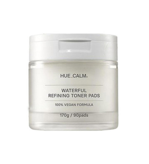 Hucalm Tampon Tonique Texture Hydratante 90p