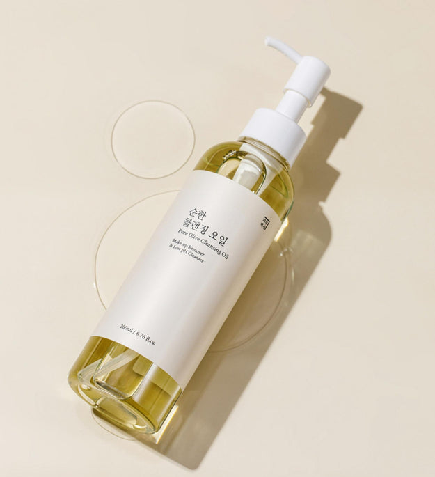Olio Detergente Delicato Puro alla Oliva Skin White Paper