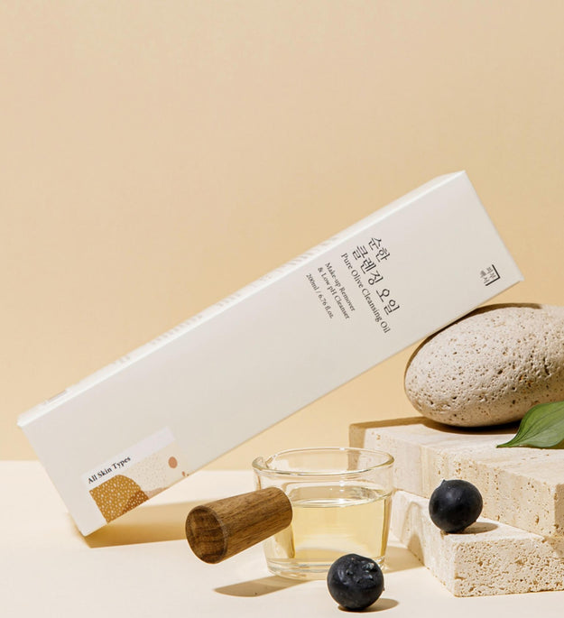 Olio Detergente Delicato Puro alla Oliva Skin White Paper