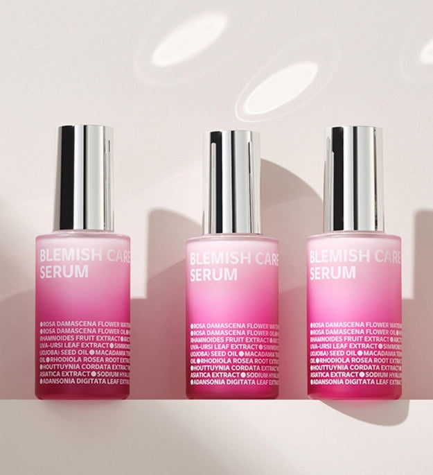 سيروم إيسوي للعناية بالعيوب 35 مل + مركز العين 3 مل