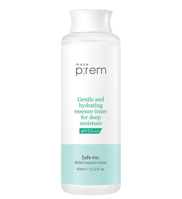 Make Prem Safe Me Essence Toner de Alívio