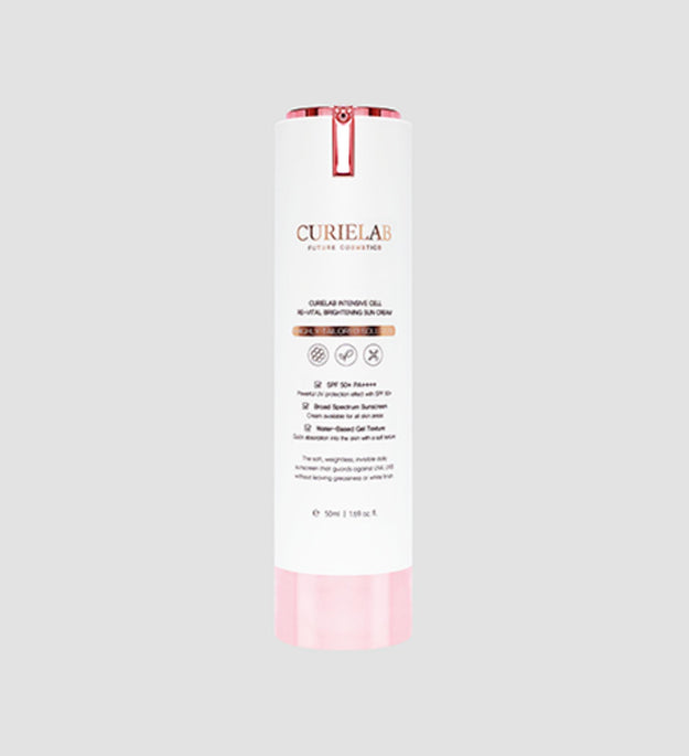 Curilab Intensive Cell Revital Brightening Sun Cream