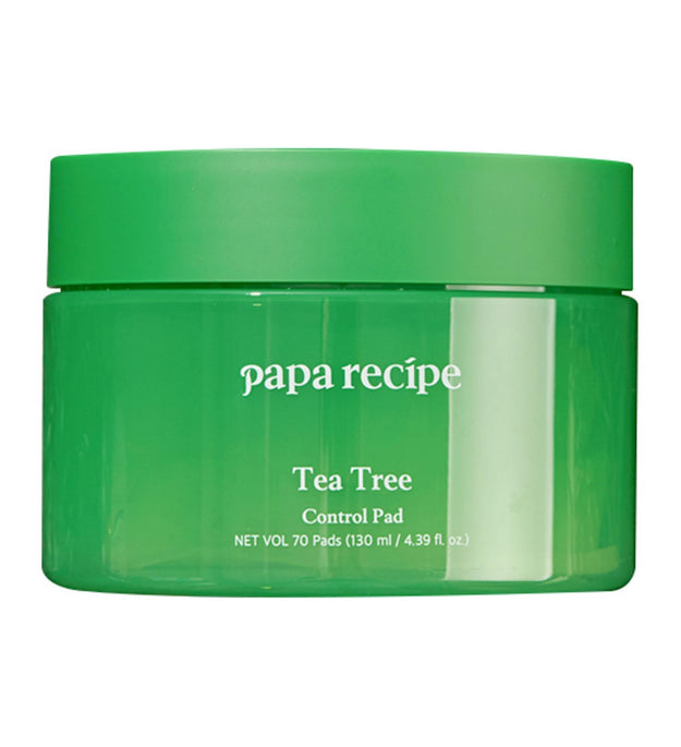 Paparecipe Tea Tree Control Pad
