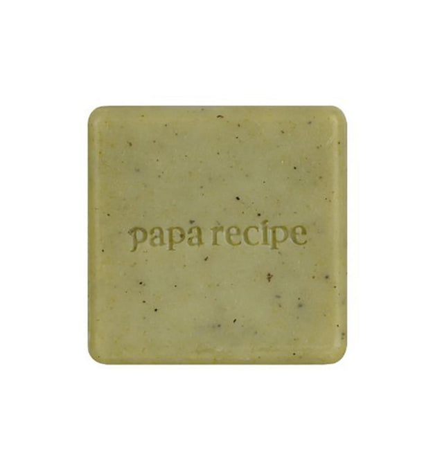 Paparecipe Tea Tree Control Baja Soap Renewal Unscented
