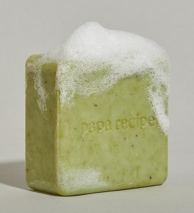 Paparecipe Tea Tree Control Baja Soap Renewal Unscented