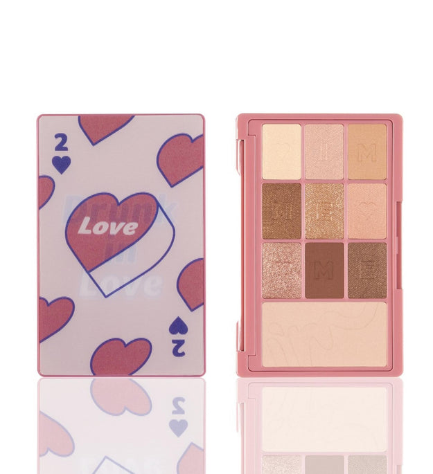 I'M MEME I'M Hidden Card Eye Palette 8g