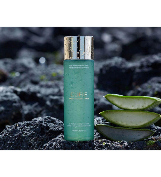 Kim Jung-moon Aloe Cure Hydra Tonique Apaisant 130 ml 2P + Tonique + Émulsion 20 ml 2P