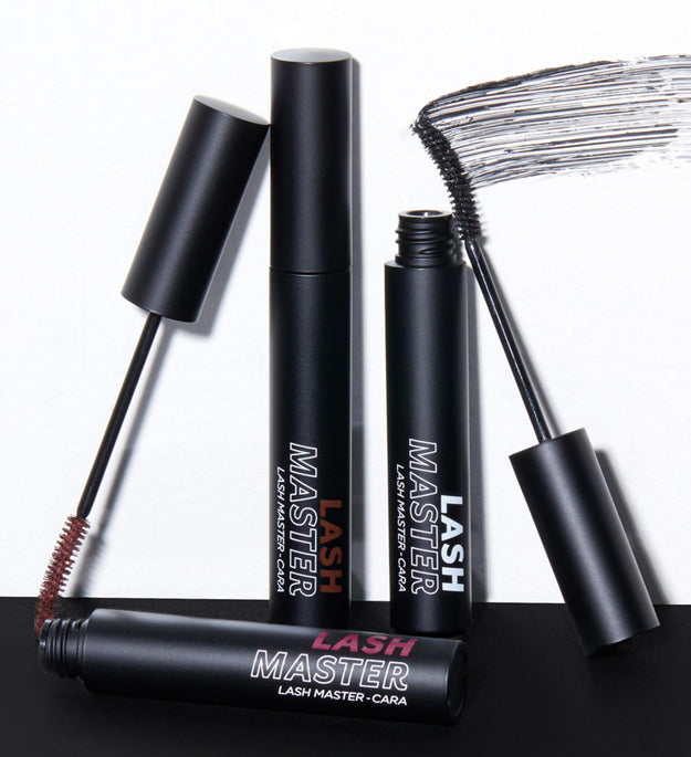 Set de maquillaje rojo festivo I'M MEME