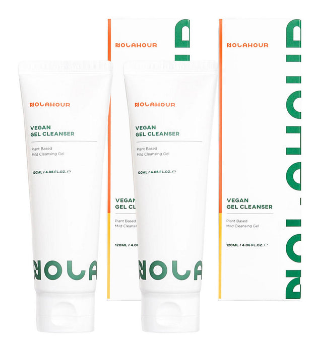 Erstaunlicher veganer Gelreiniger