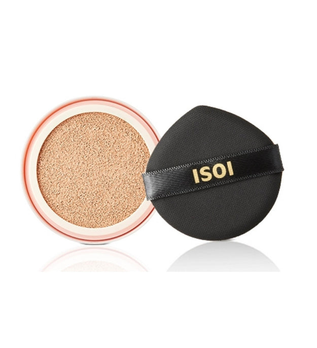 Isoi Skincare Cushion Foundation SPF38 PA++ Recambio