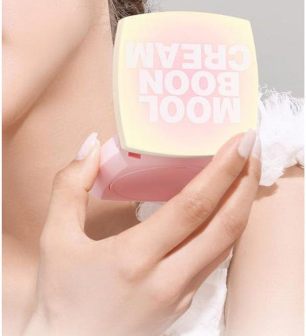 ChosungahTM Mulbun Cream Oasis Edition المنتج الأصلي 14 جم + إعادة التعبئة 14 جم + الجزء التجريبي 5 قطع توصيل عشوائي