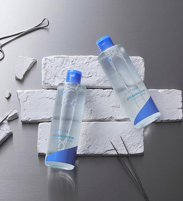 Agua purificadora Aestura Atobarrier 365