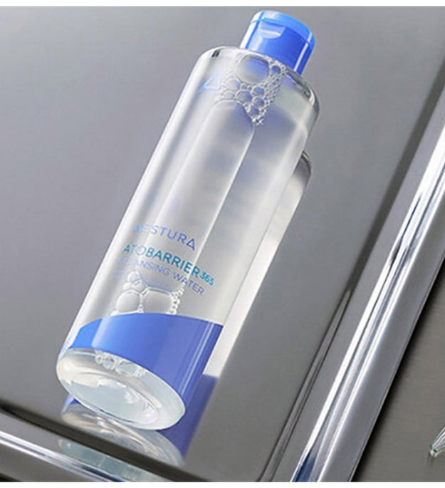 Agua purificadora Aestura Atobarrier 365