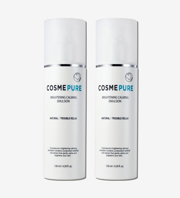 Cosmipure Brightening Calming Emulsion