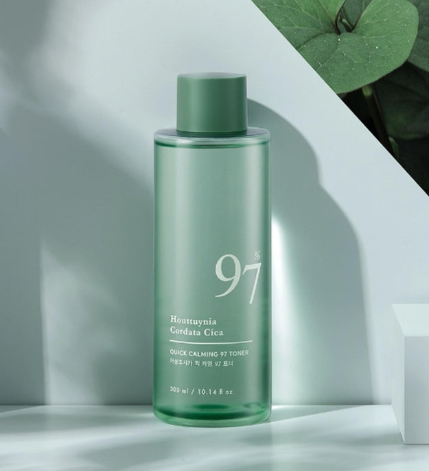 TONY MOLY Eoseongcho Cica Toner apaisant rapide 97